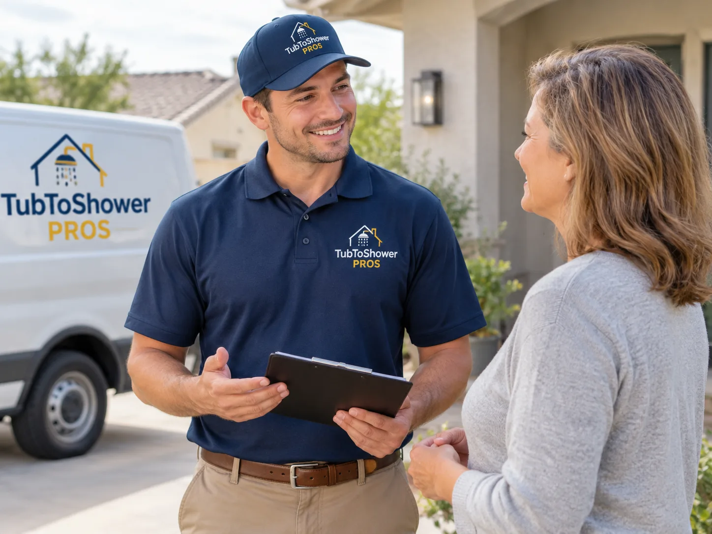Tub Shower Conversion Hamilton, TX FAQs